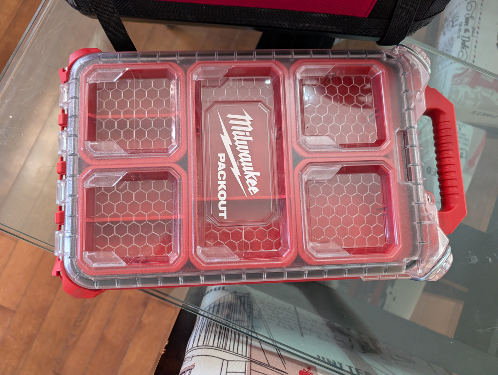 Milwaukee PACKOUT Organizer - photo 2