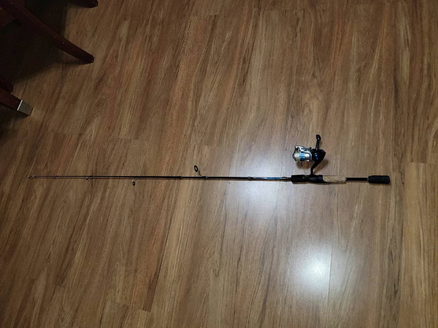 Okuma Fishing Rod and Reel Combo image indicator(3)