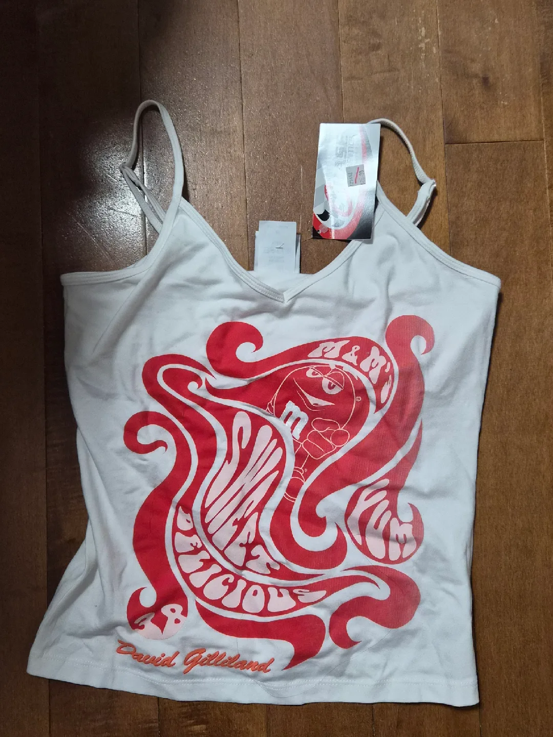 Assorted Tank Tops XS image indicator(5)