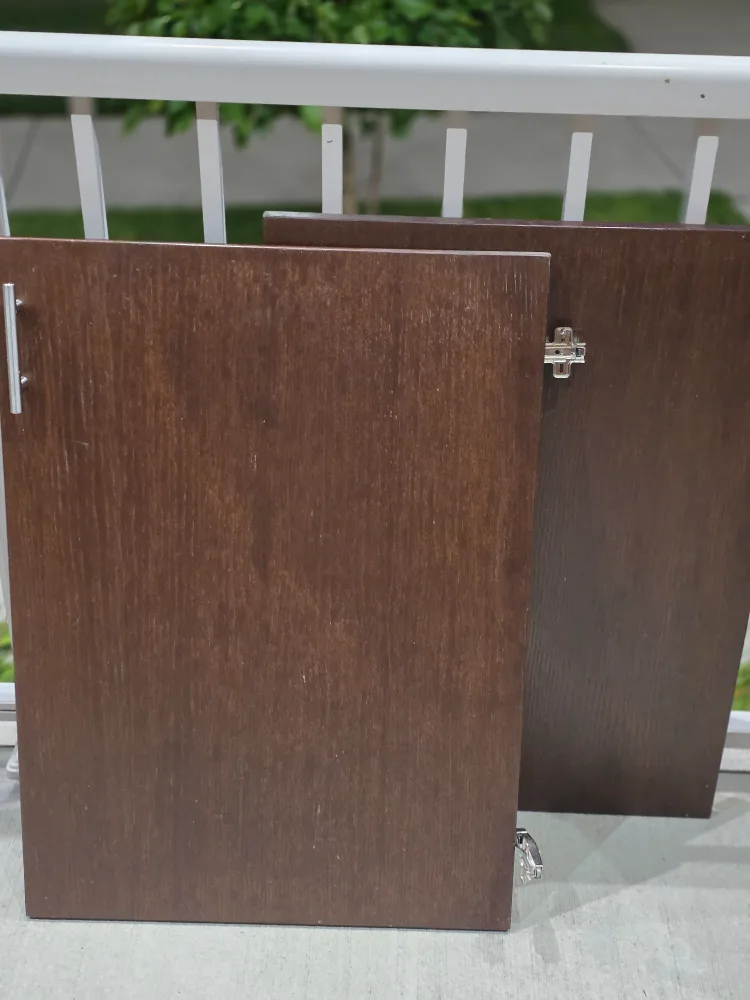 Cabinet Doors - Brown image indicator(4)