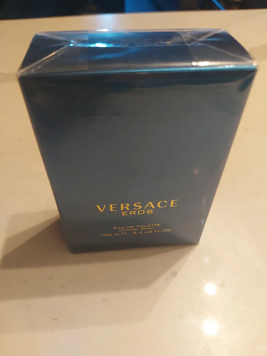 Versace Eros Eau de Toilette 100ml - New image indicator(2)