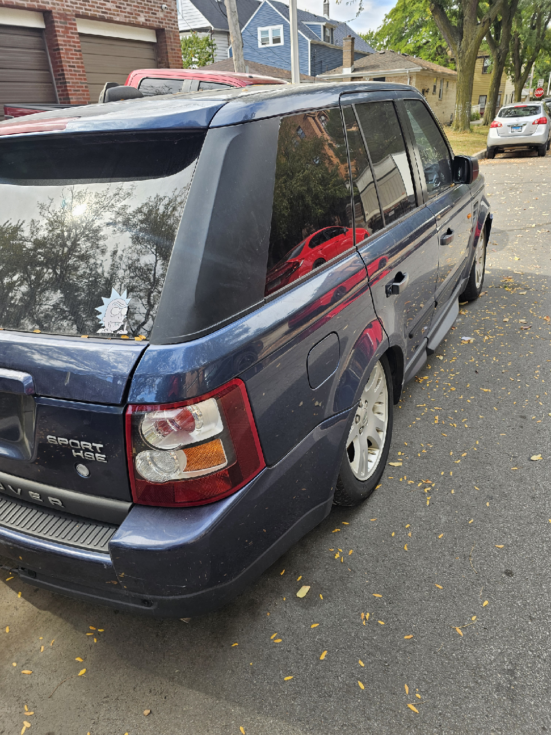Range Rover Sport HSE - photo 4