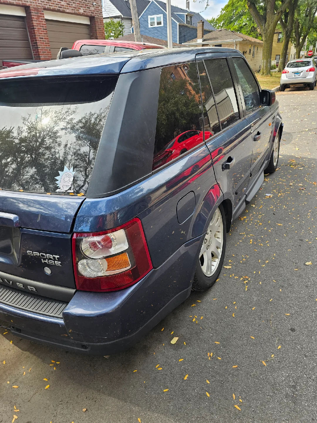 Range Rover Sport HSE image indicator(4)