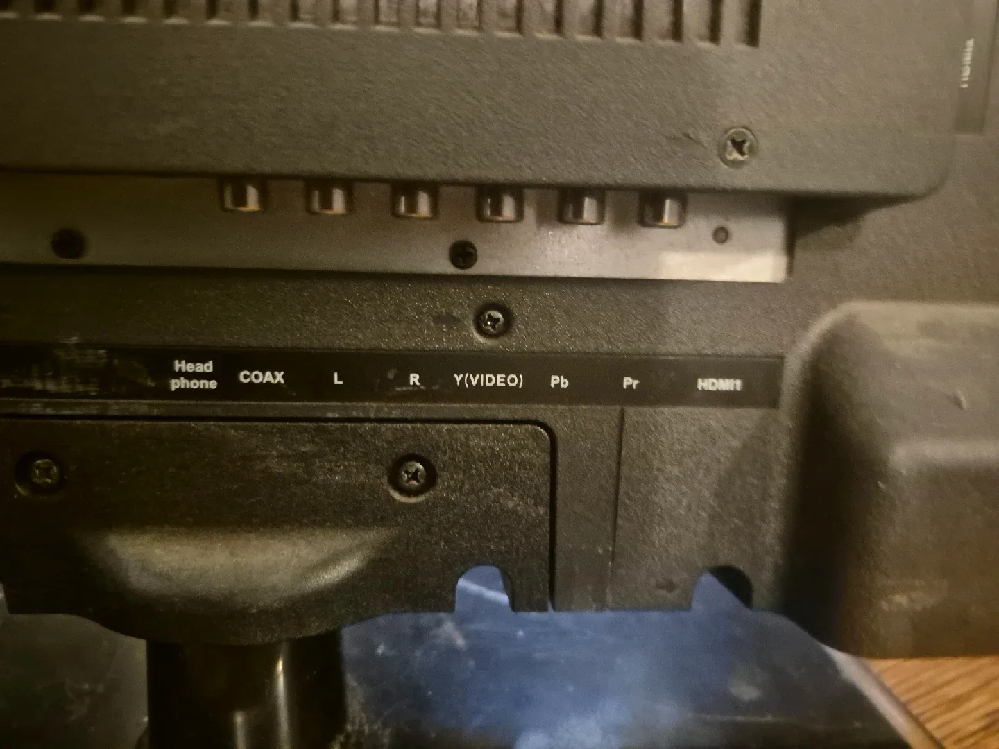 RCA 28" LED TV - RLED2845A image indicator(4)