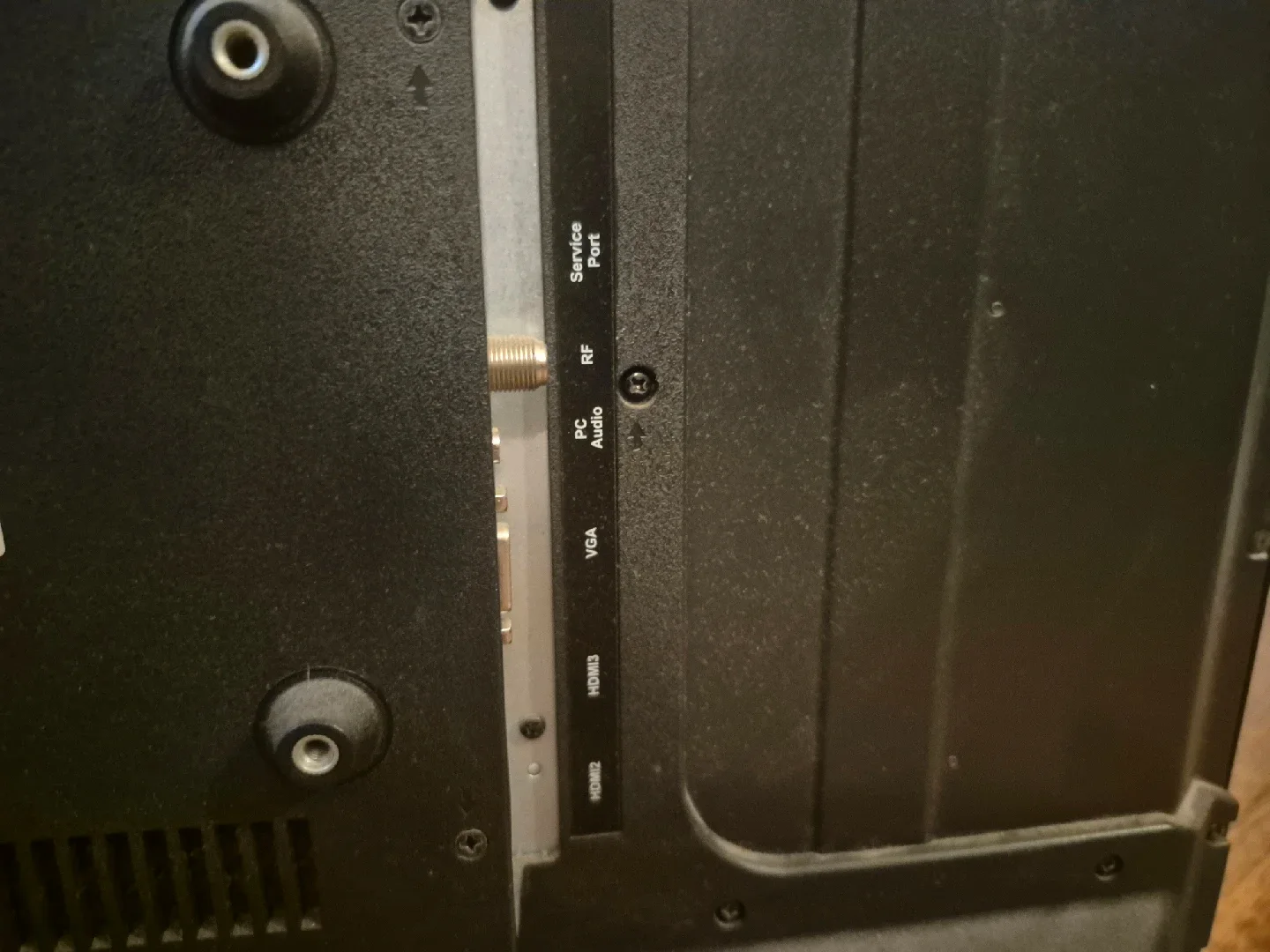 RCA 28" LED TV - RLED2845A image indicator(5)