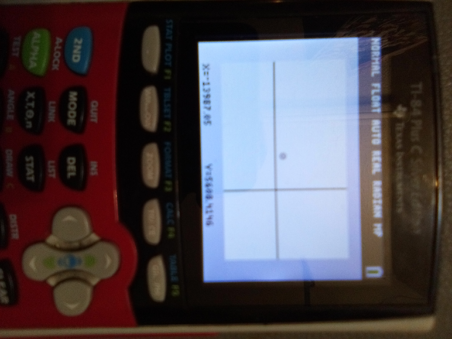 TI-84  Plus C Silver Edition graphing calculator. - photo 4