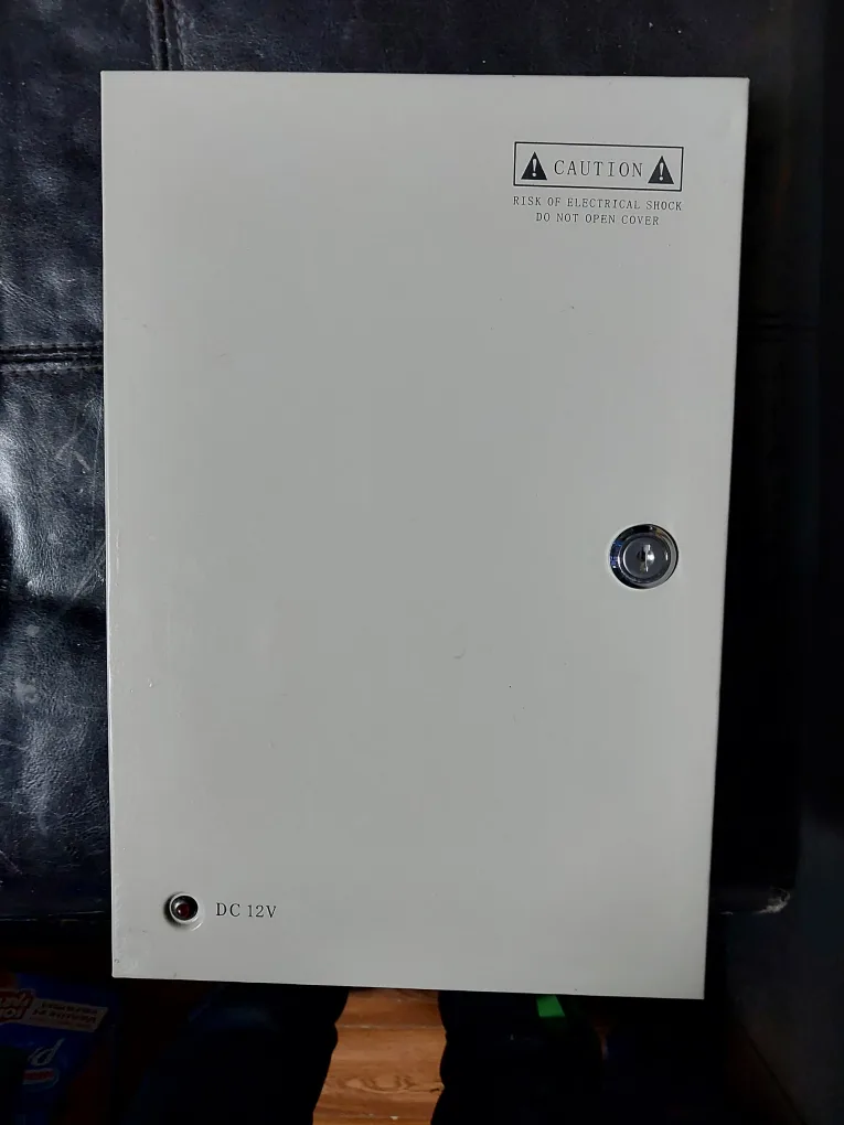 12VDC 18 Output CCTV Power Supply image indicator(4)