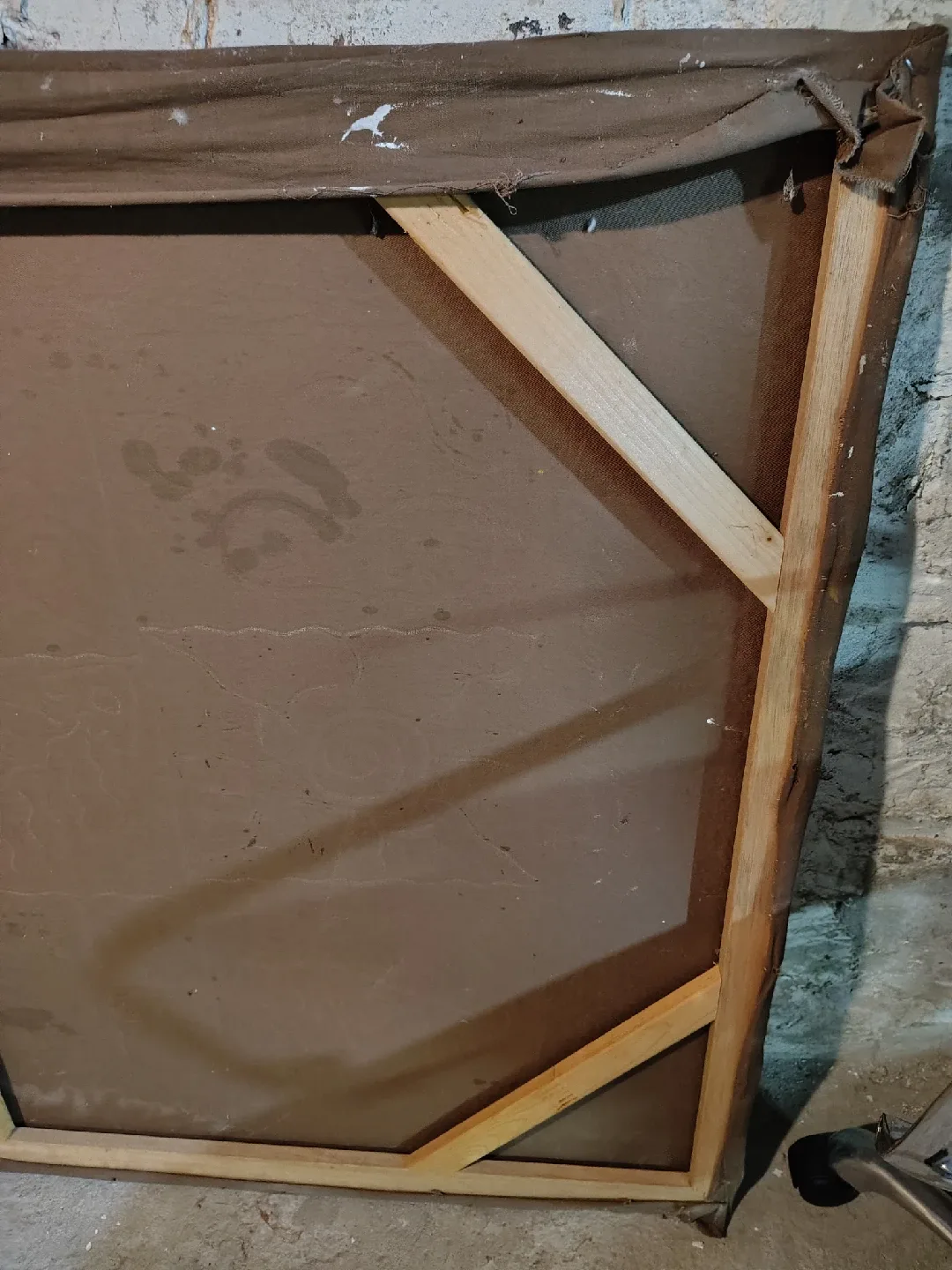 Large Original Abstract Wall Art – Signed “Adalis” – DR image indicator(7)