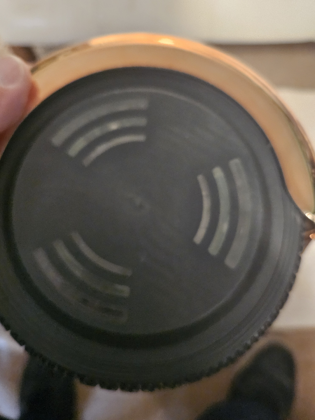 T61736W Electric Scooter - Copper No power  cord - photo 2