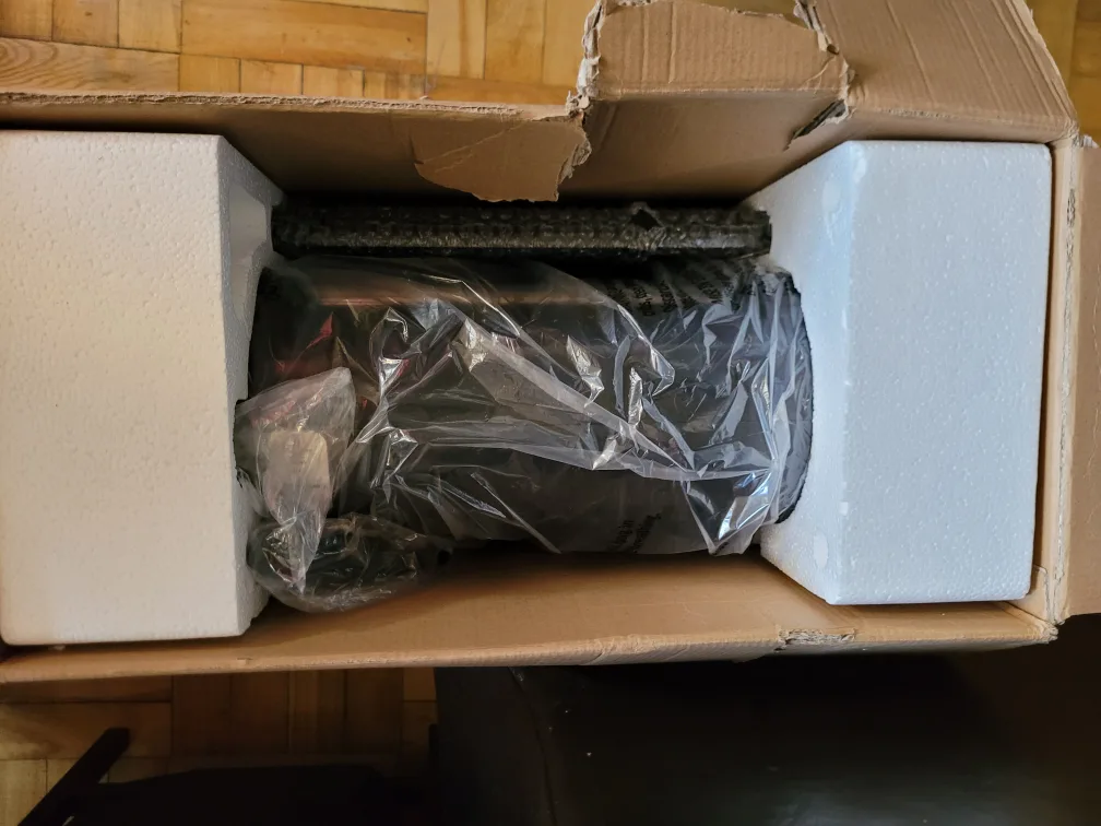 Gourmia FoodStation Smokeless Grill & Air Fryer - NEW image indicator(4)