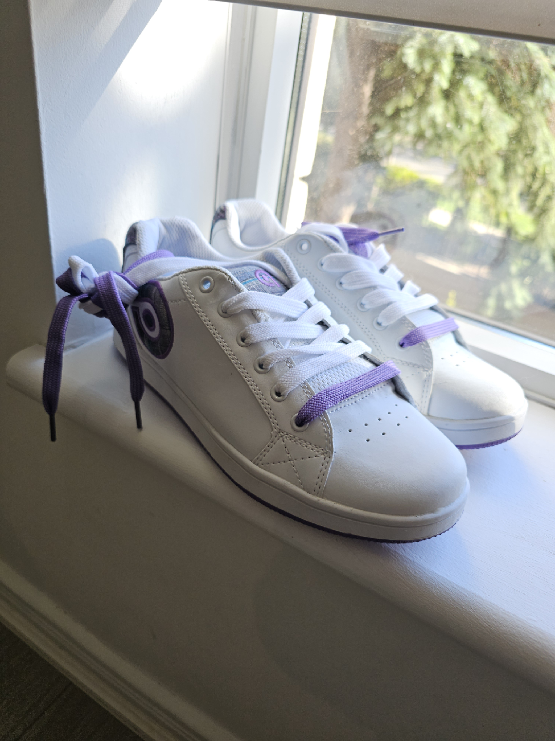 New Sneakers!