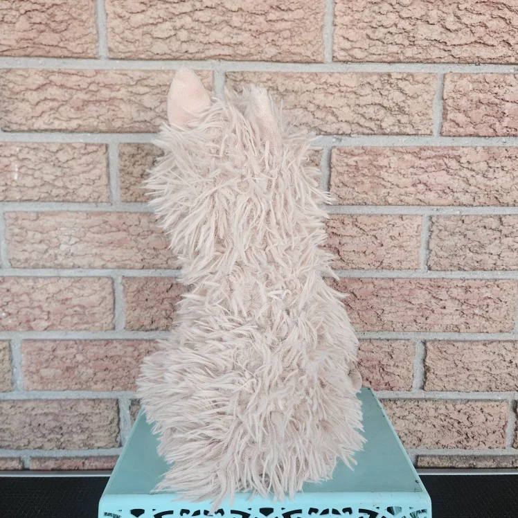 2019 WILD REPUBLIC ALPACA LLAMA SO SOFT PLUSH/STUFFED ANIMAL image indicator(3)