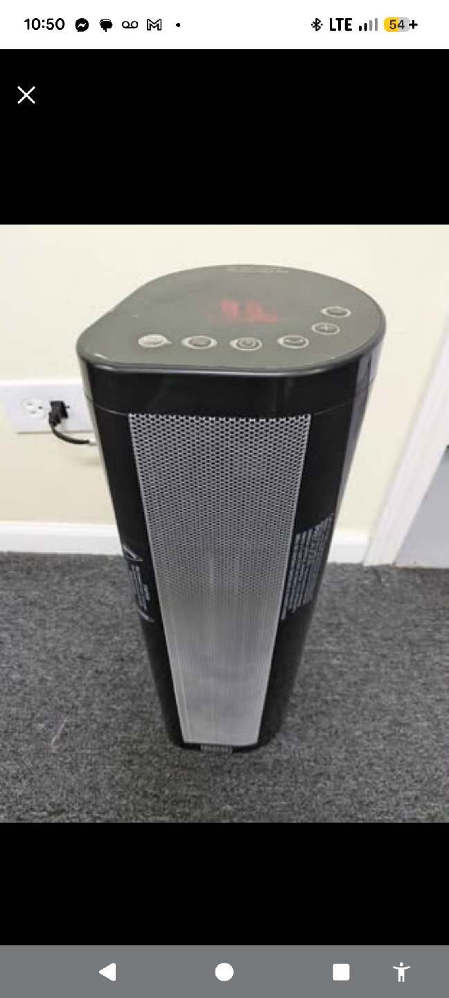 Black+Decker Tower Heater - photo 2