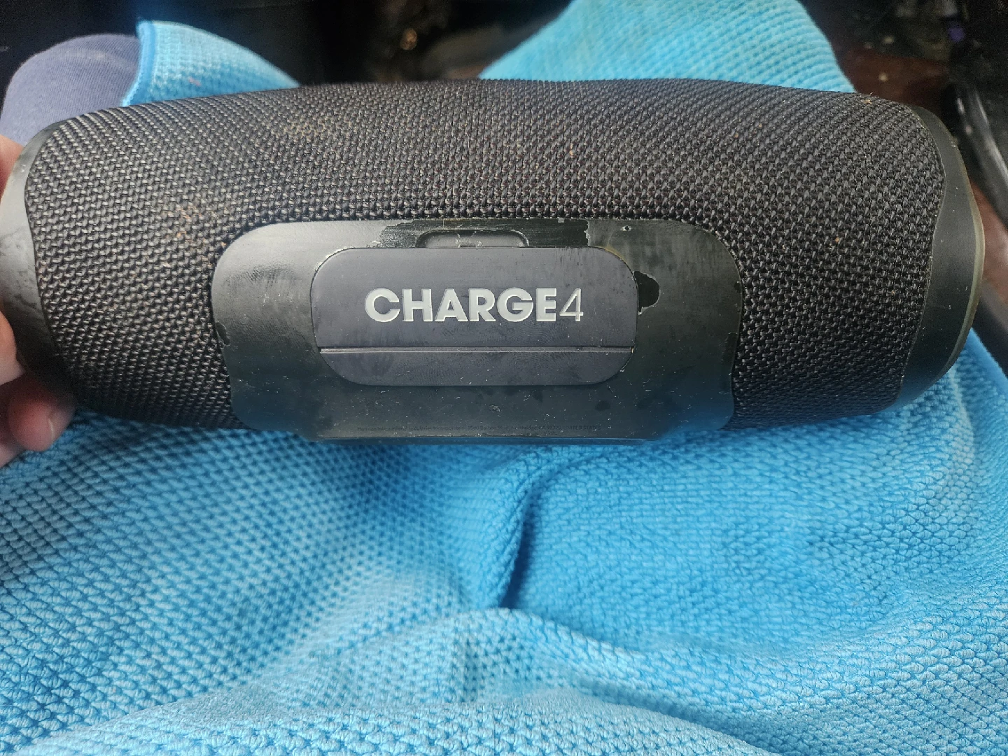 JBL Charge 4 Bluetooth Speaker - photo 3