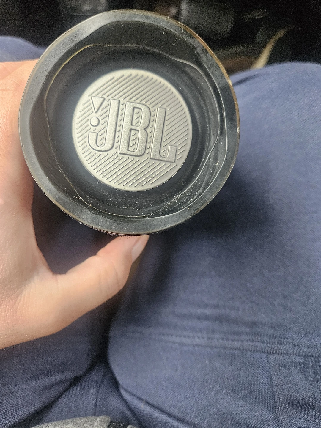 JBL Charge 4 Bluetooth Speaker - photo 4