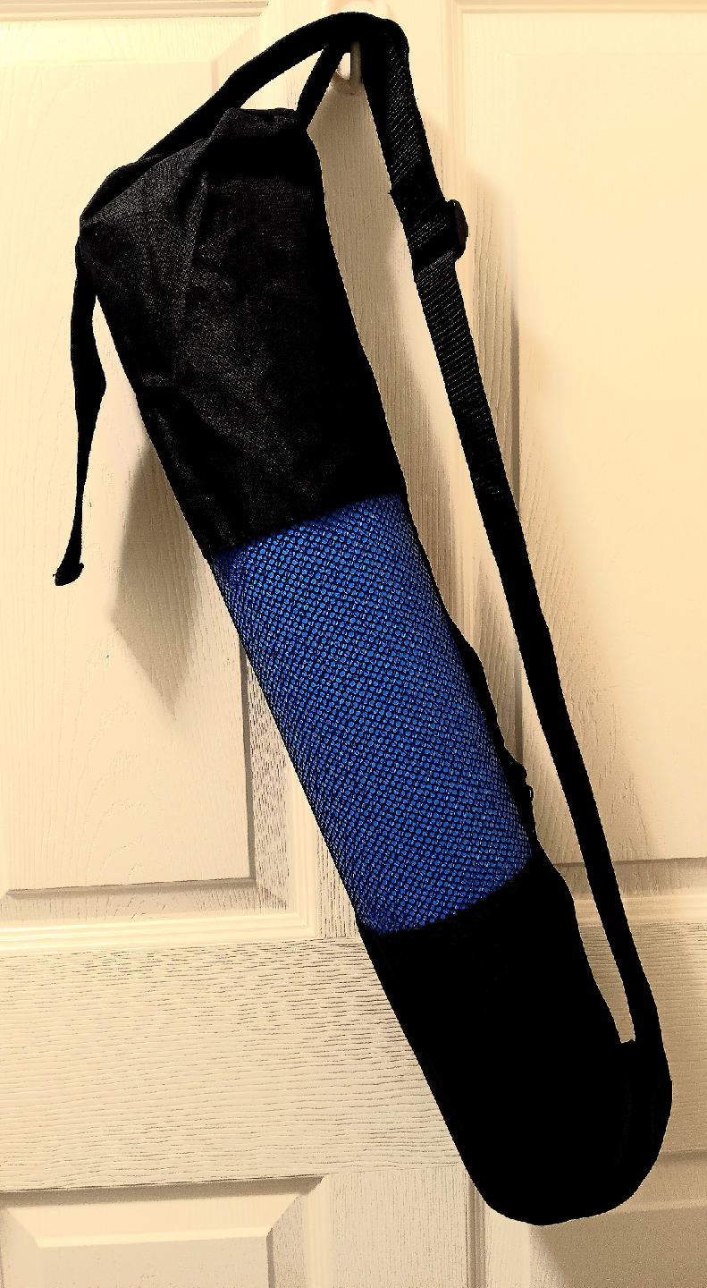 🧘‍♀️Yoga Mat with Zippered Carrying Bag🧘‍♂️
