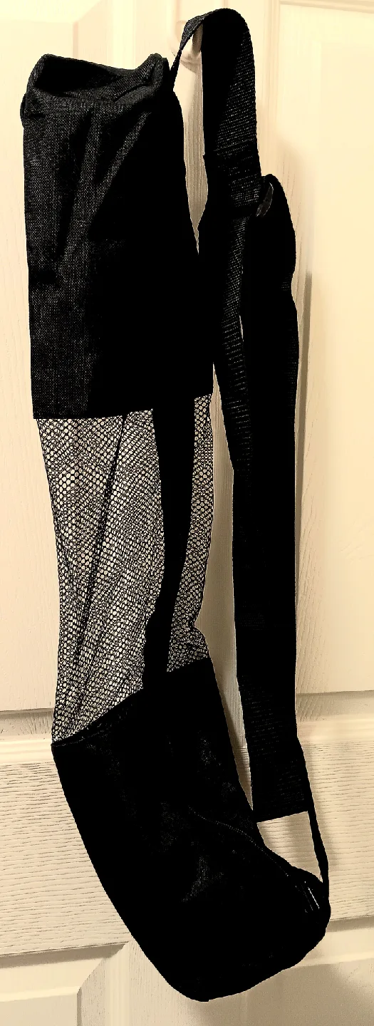 🧘‍♀️Yoga Mat with Zippered Carrying Bag��🧘‍♂️ image indicator(8)