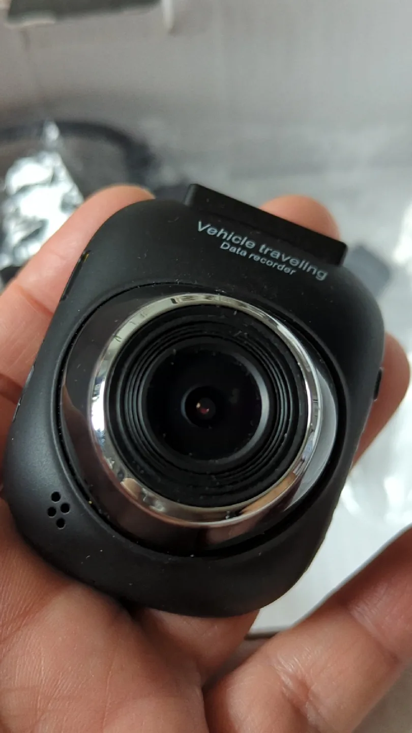 HD Car Camera Driving Video Recorder image indicator(2)
