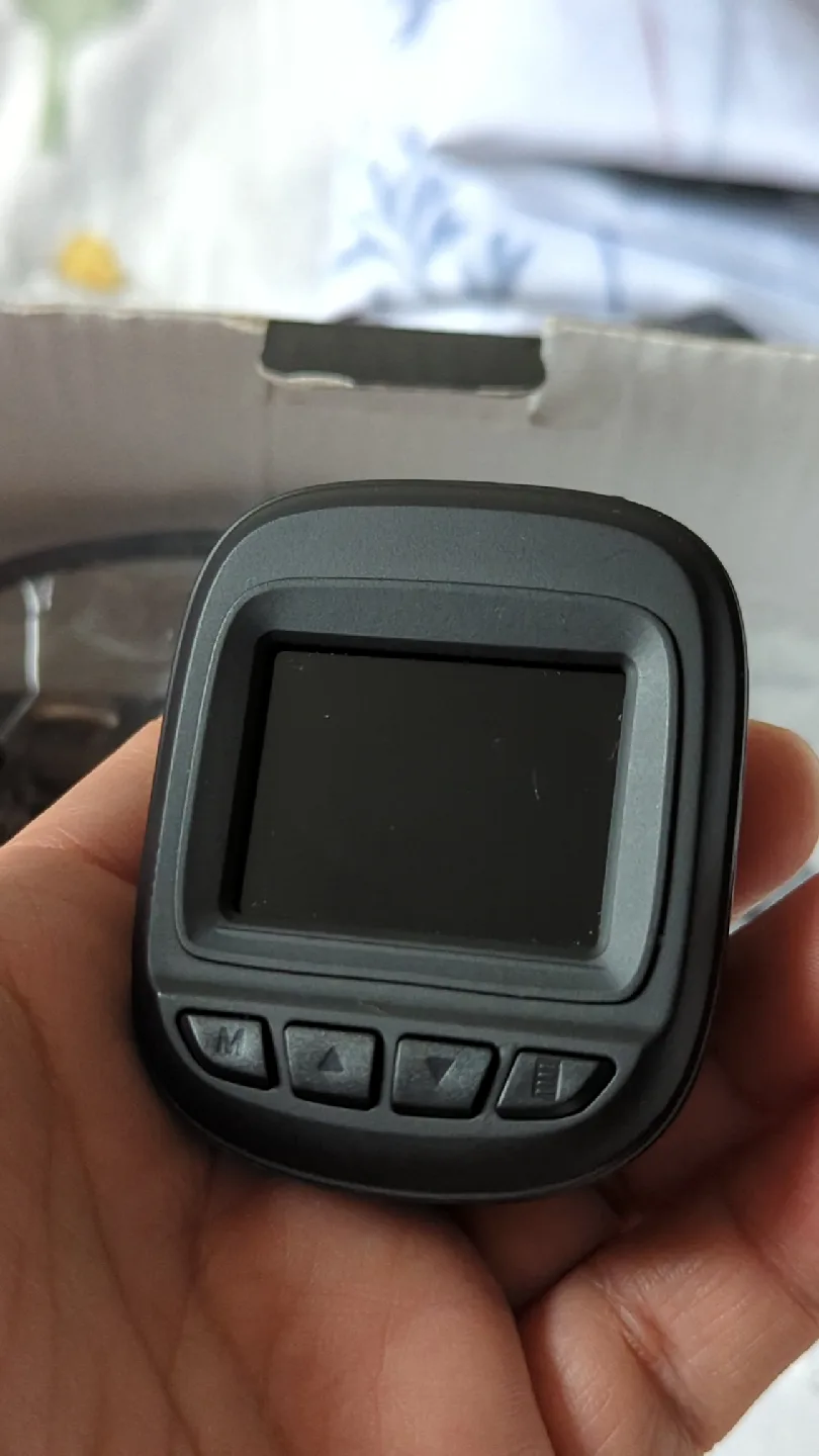 HD Car Camera Driving Video Recorder image indicator(3)