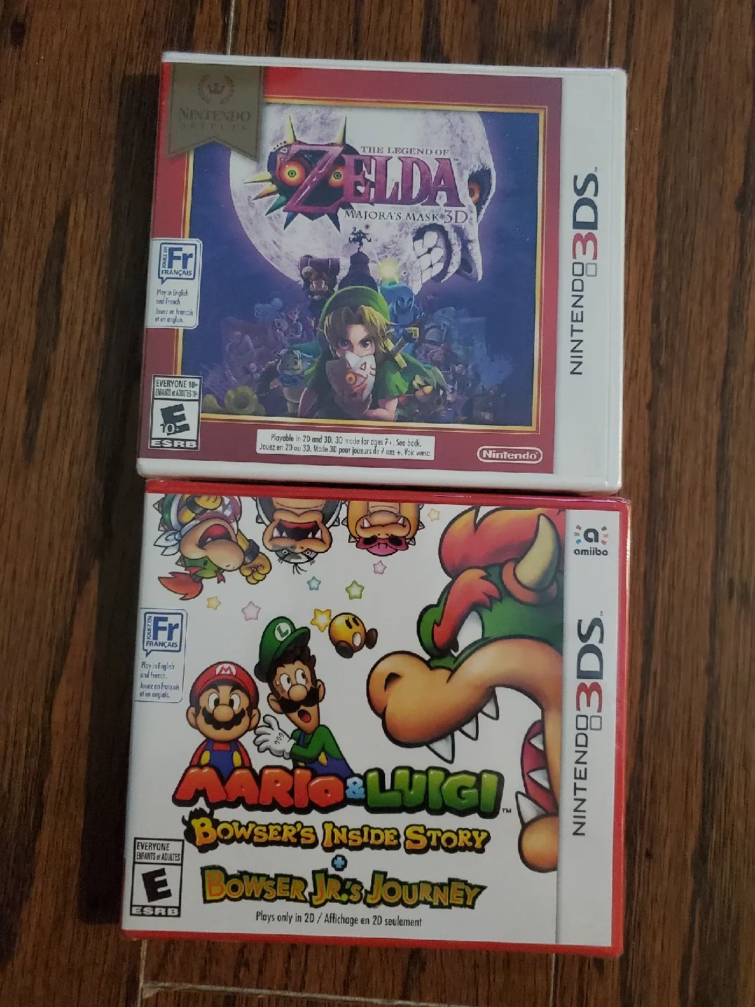 Nintendo 3DS Games - Kirby, Zelda, Mario & More! image indicator(3)