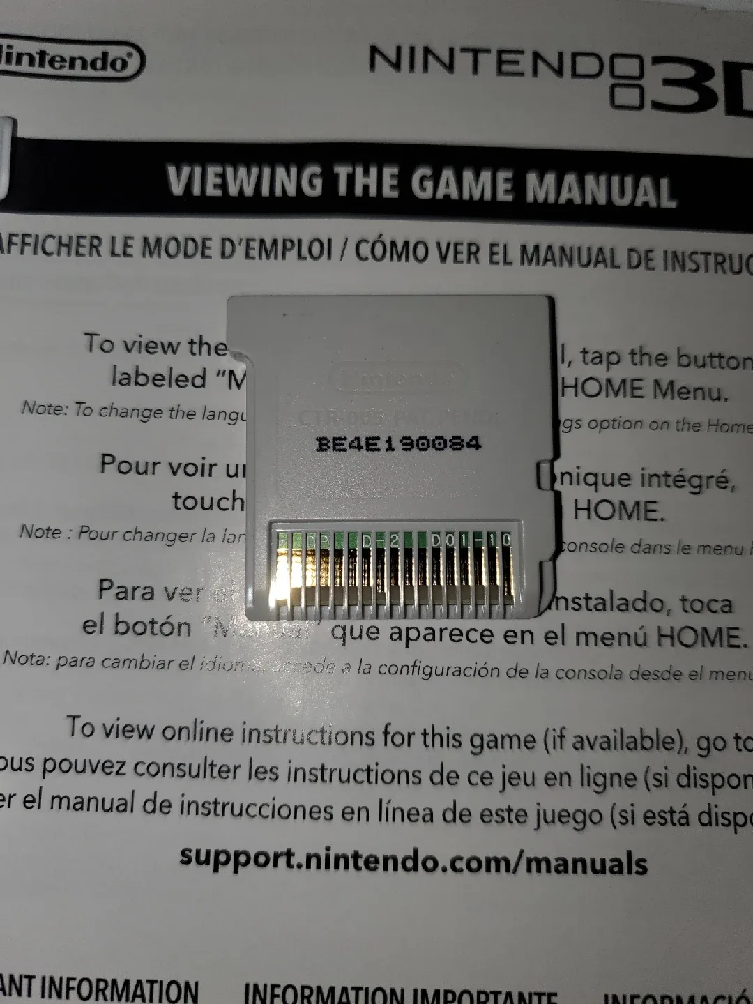 Nintendo 3DS Games - Kirby, Zelda, Mario & More! image indicator(6)