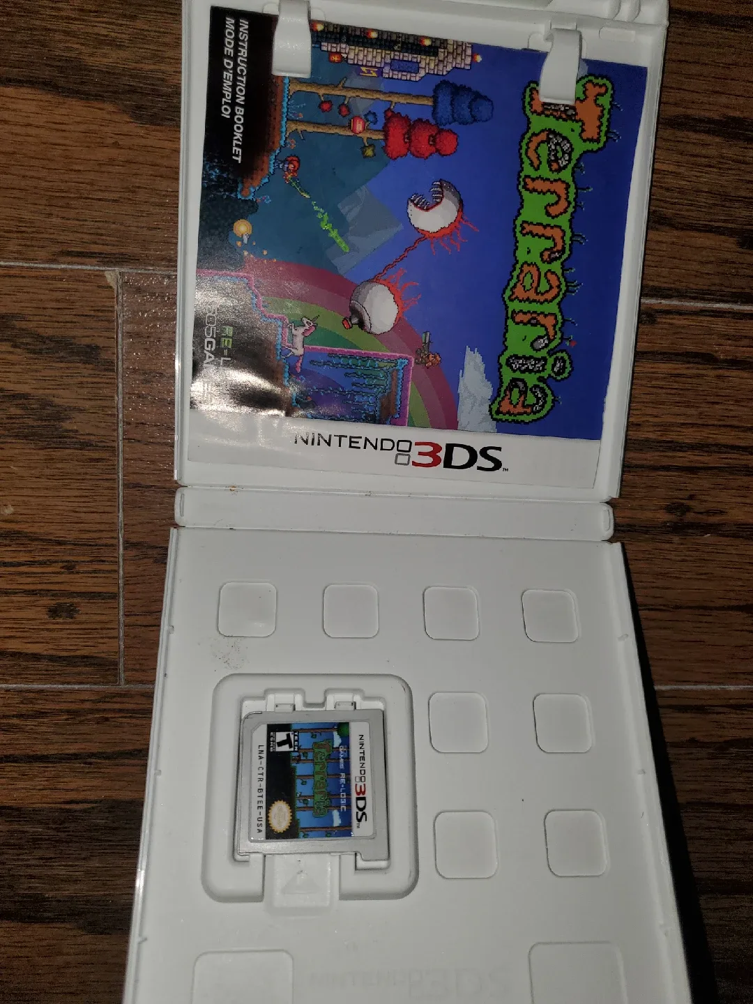 Nintendo 3DS Games - Kirby, Zelda, Mario & More! image indicator(10)