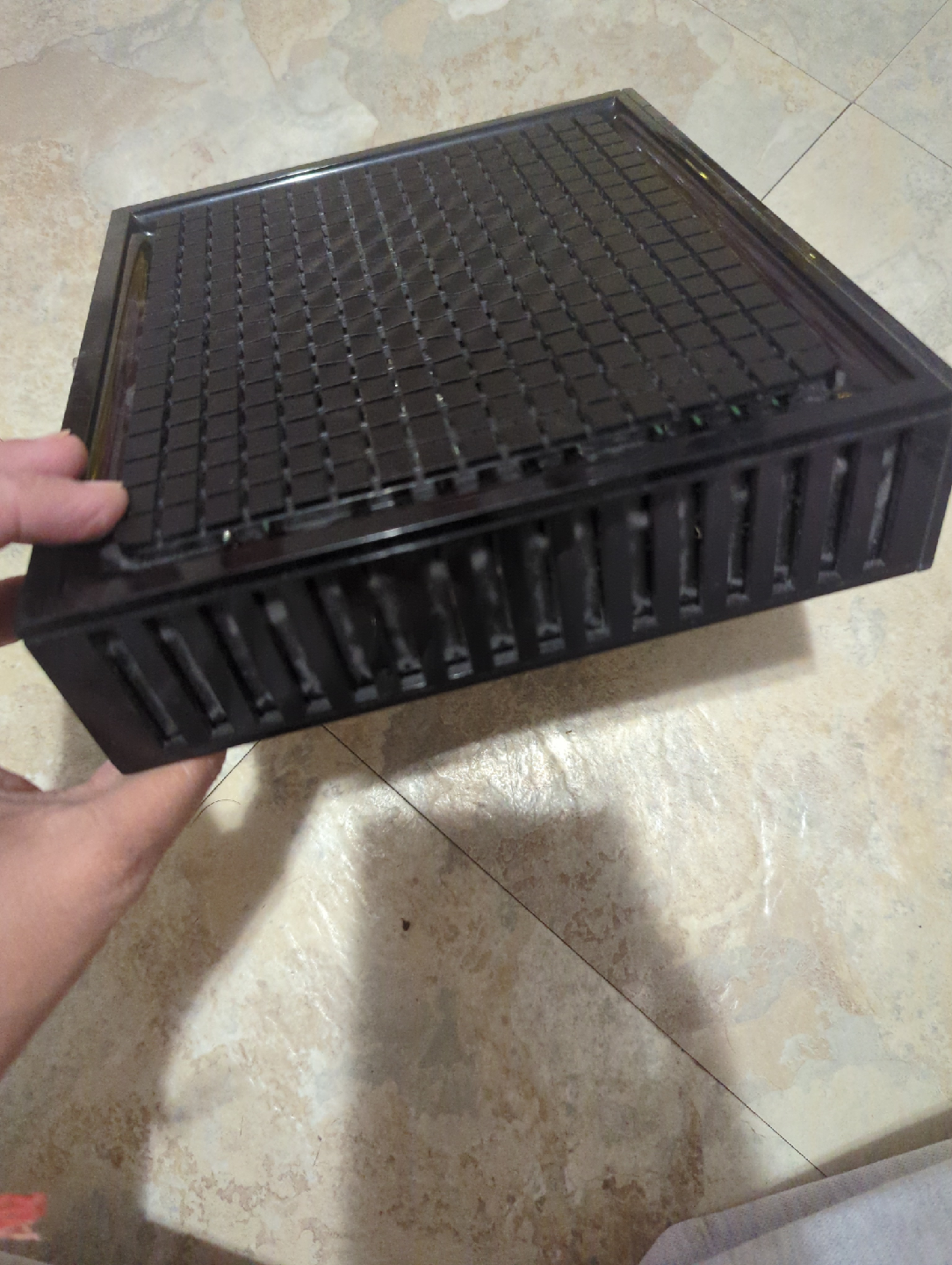 Hitron CGN3ACSMR Modem - photo 4