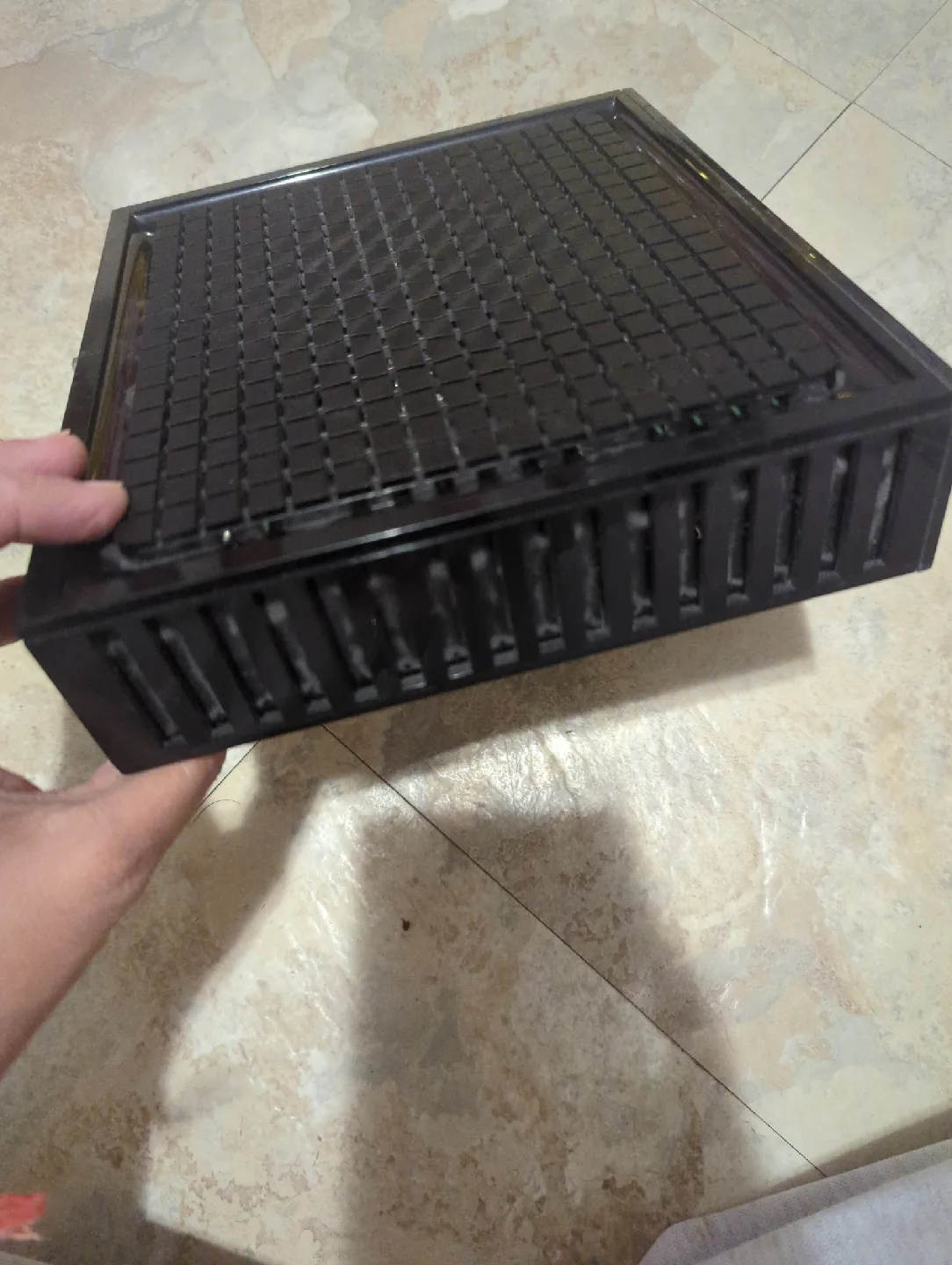 Hitron CGN3ACSMR Modem image indicator(4)