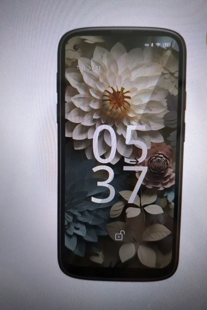 Unihertz Jelly MAX Black Smartphone