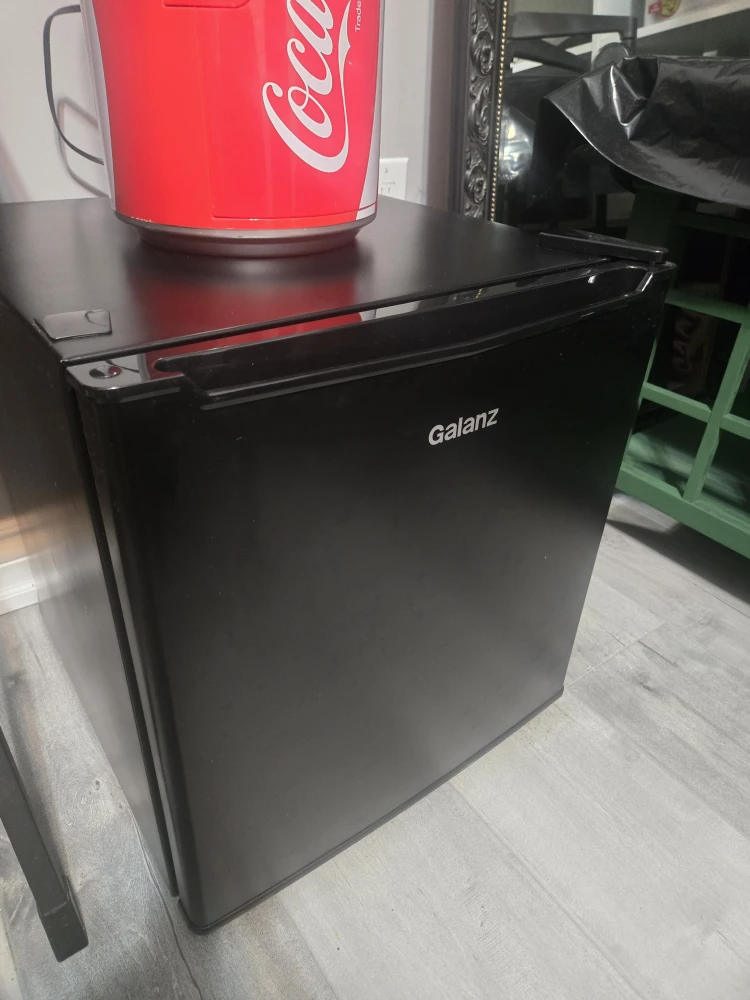 Galanz Mini Fridge - Black
