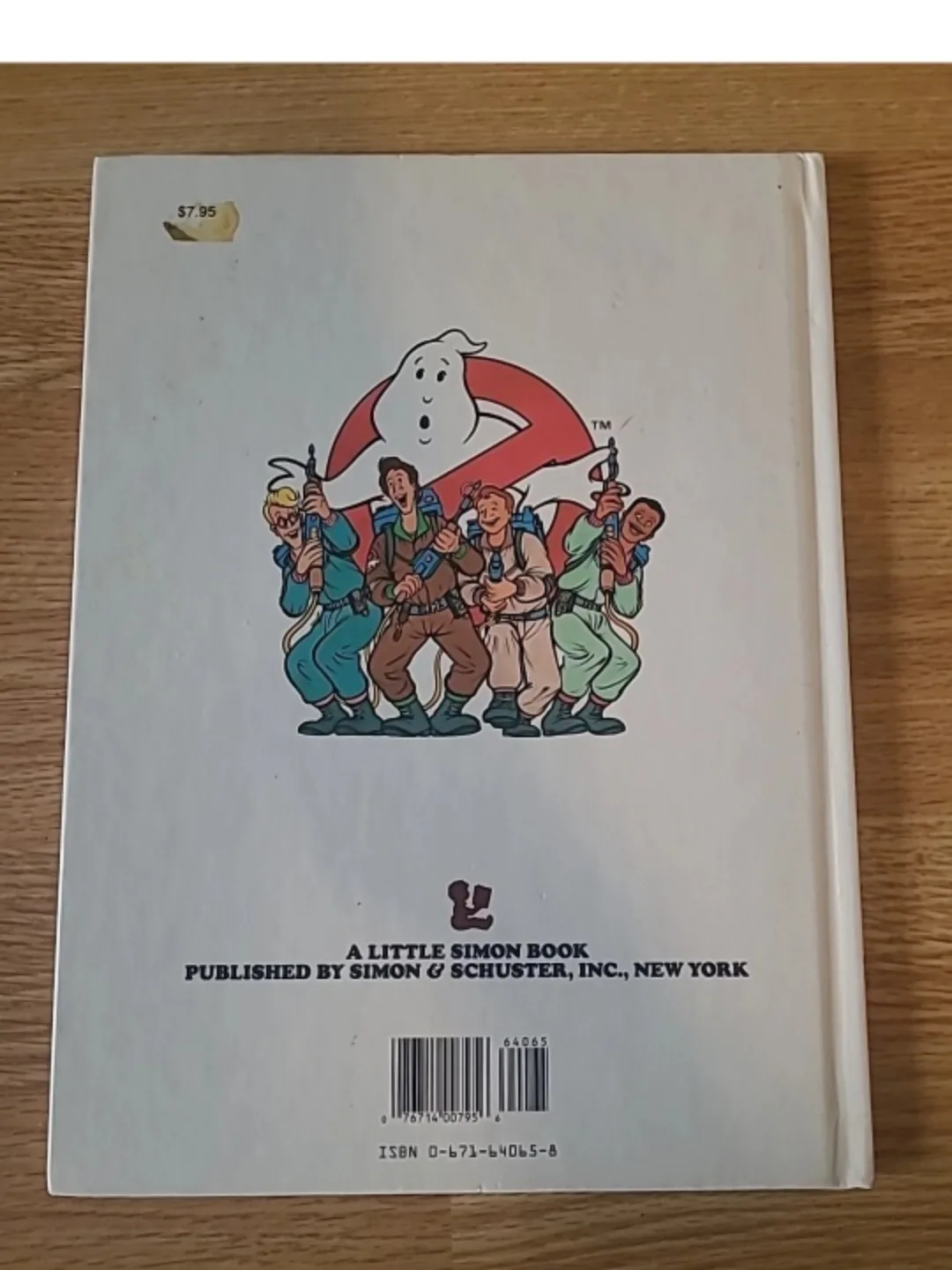 The Real Ghostbusters: Revenge of the Ghostosaurs image indicator(2)