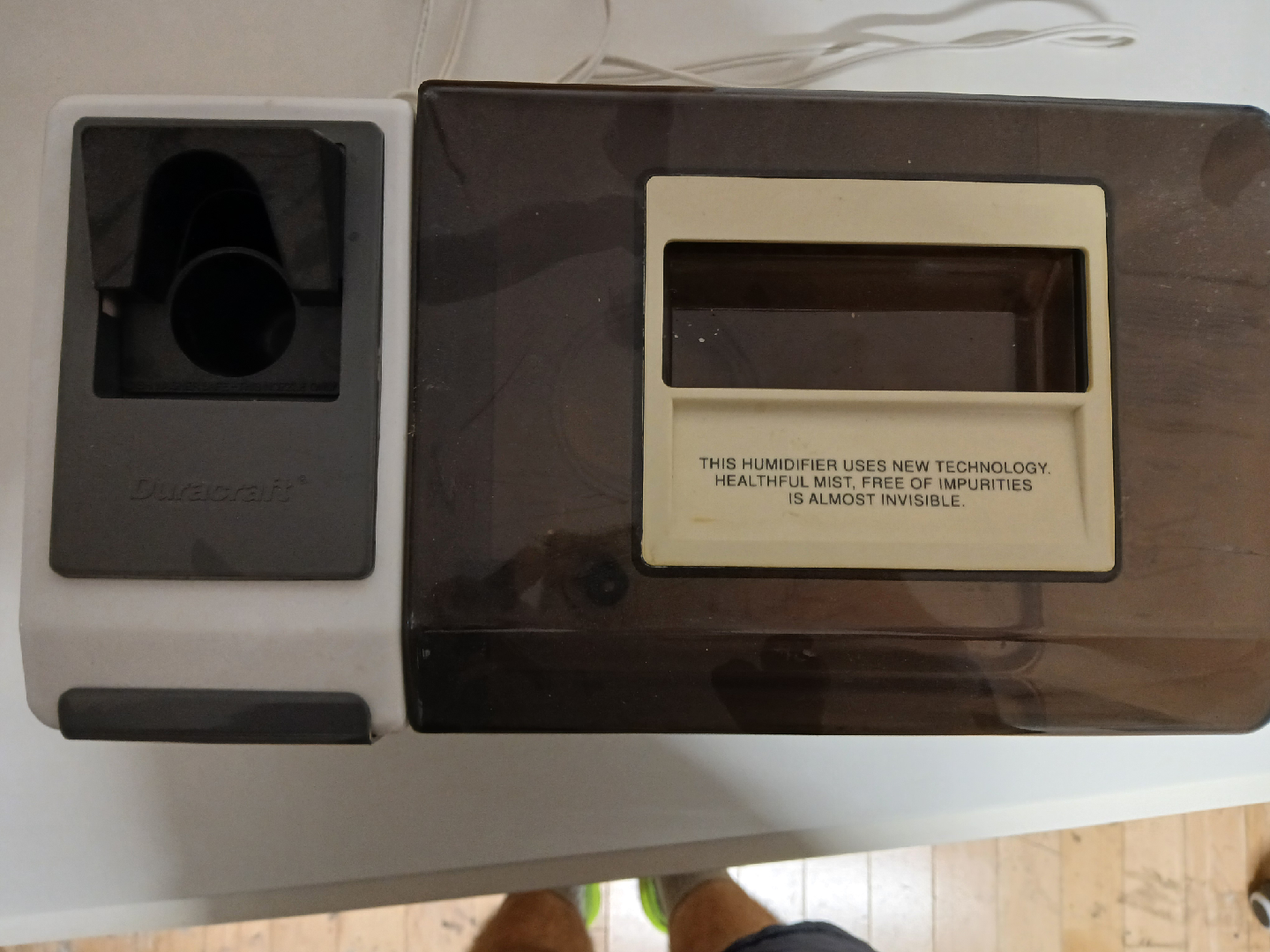 Duracraft Fine Moisture Humidifier - photo 2