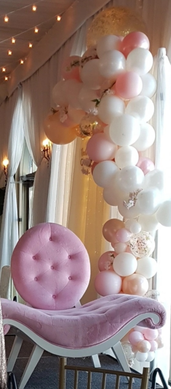 Princess Chair