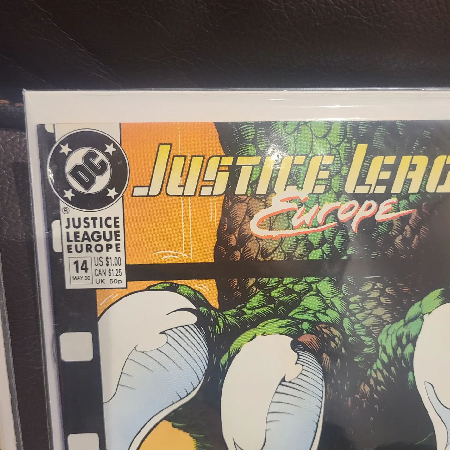 Justice League Comic Book Lot (5 Comics) image indicator(5)