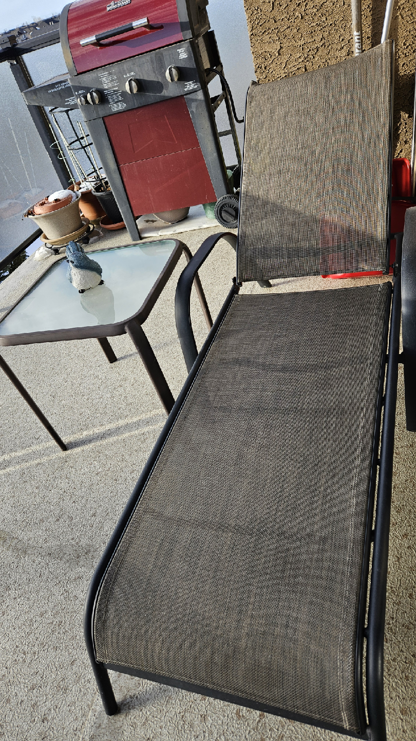Outdoor Patio Furniture Set