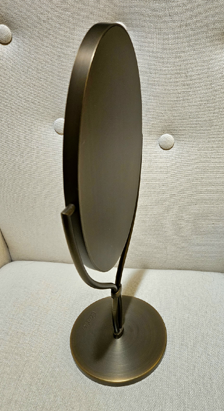 Cartier Table Mirror - photo 2