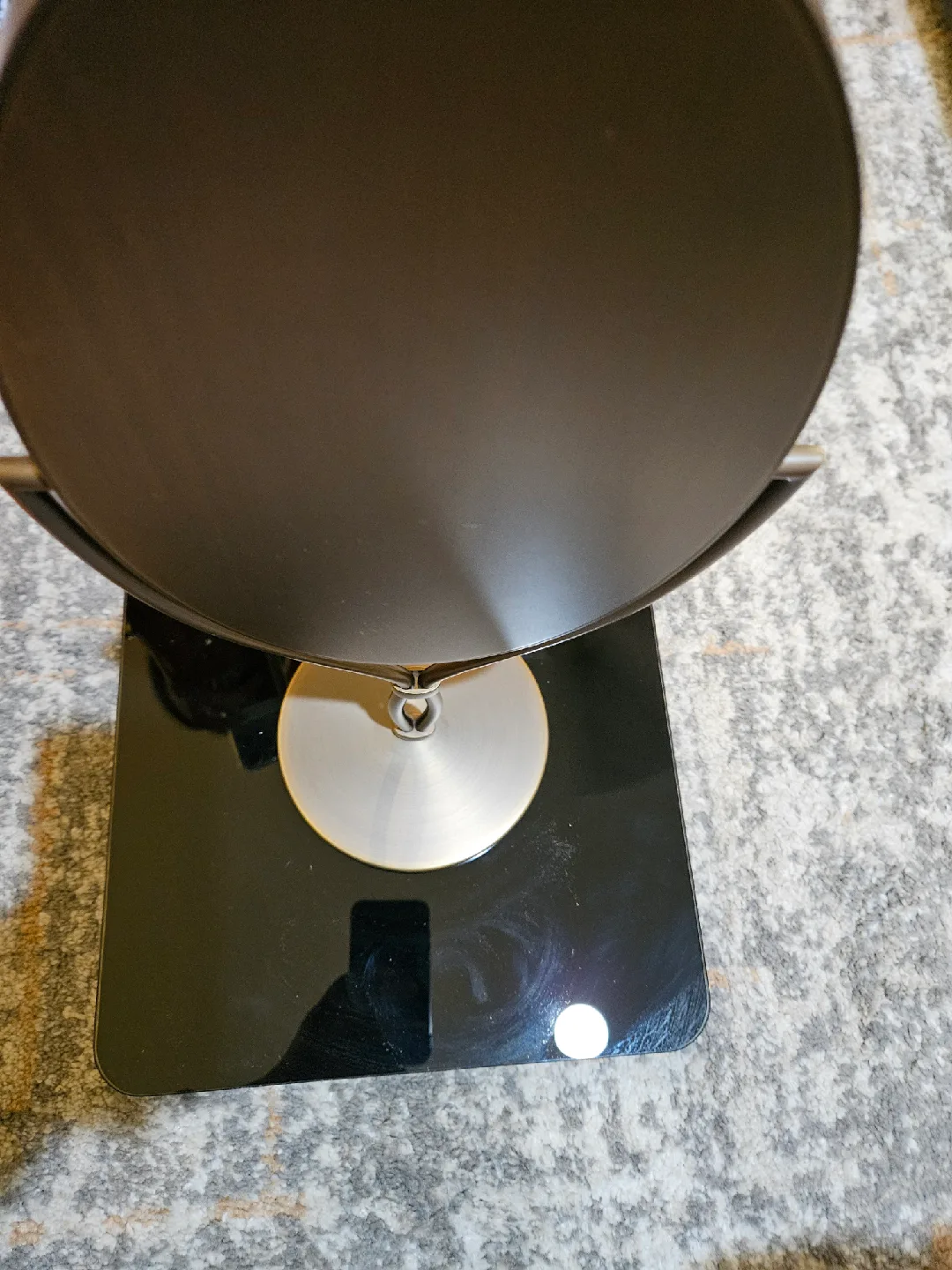 Cartier Table Mirror image indicator(3)