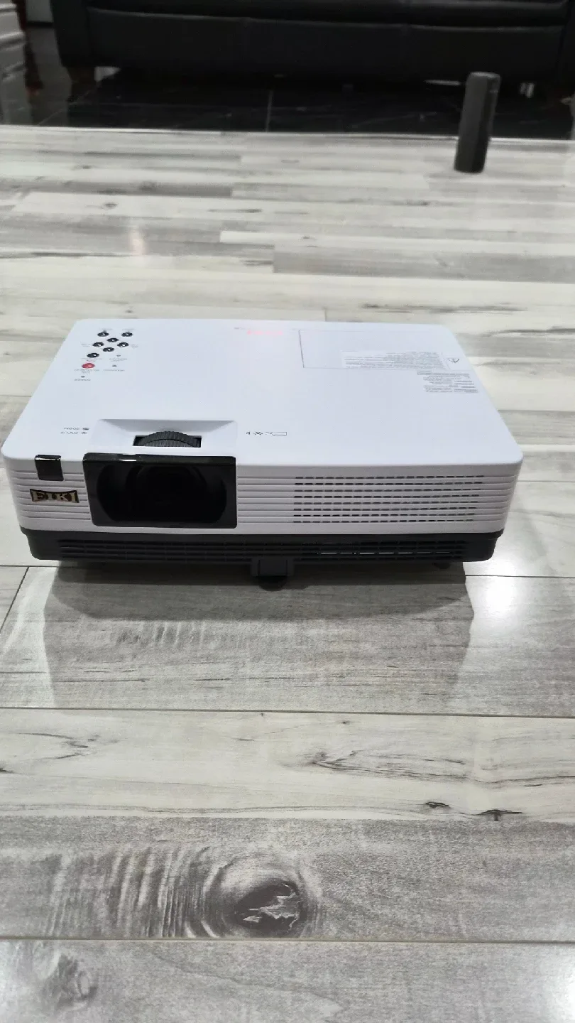 EIKI Brilliant Projector LC-XBM26 image indicator(2)