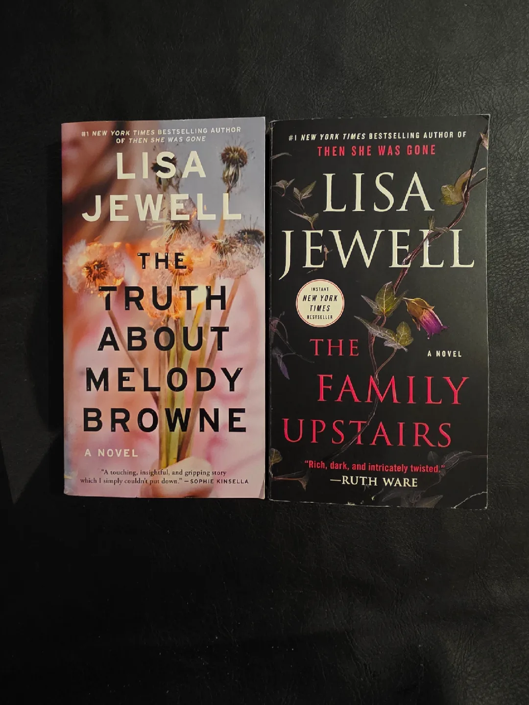 Lisa Jewell Novels - Then She Was Gone, Invisible Girl image indicator(3)