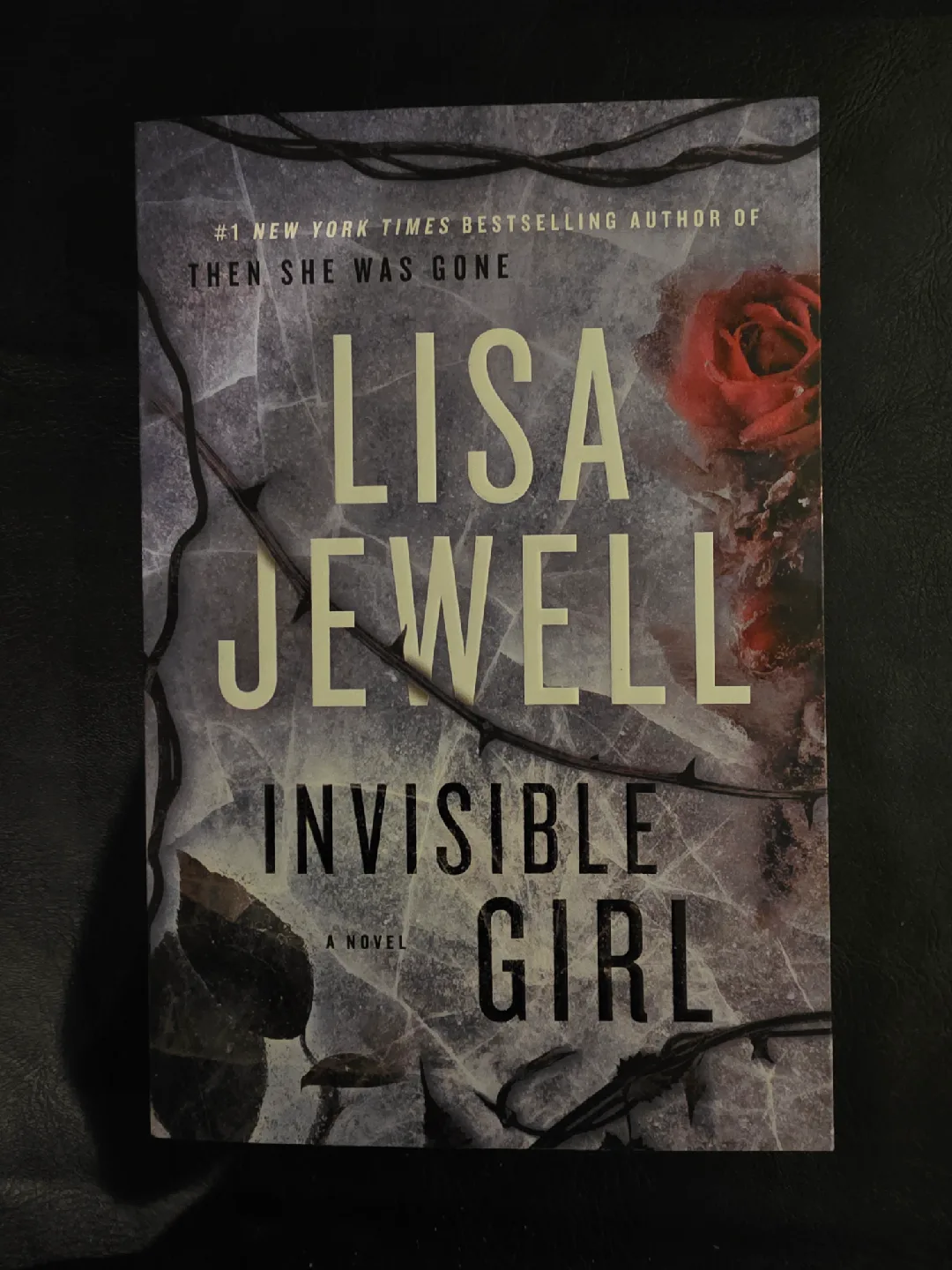 Lisa Jewell Novels - Then She Was Gone, Invisible Girl image indicator(4)