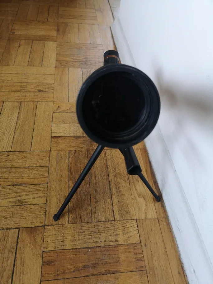 SVBONY 25-75x70 Spotting Scope with Tripod image indicator(4)