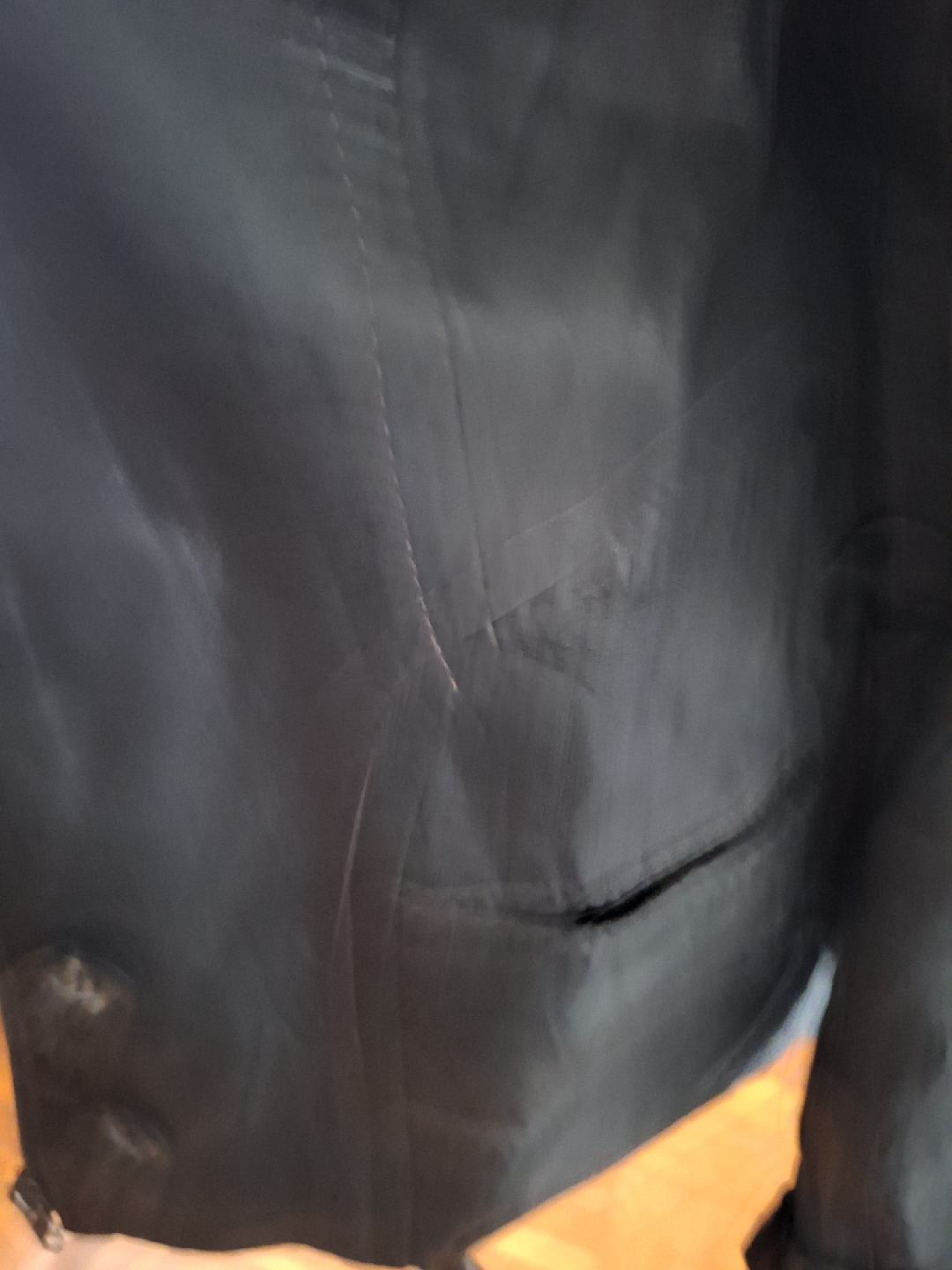 Danier Leather Jacket - Size M - photo 4