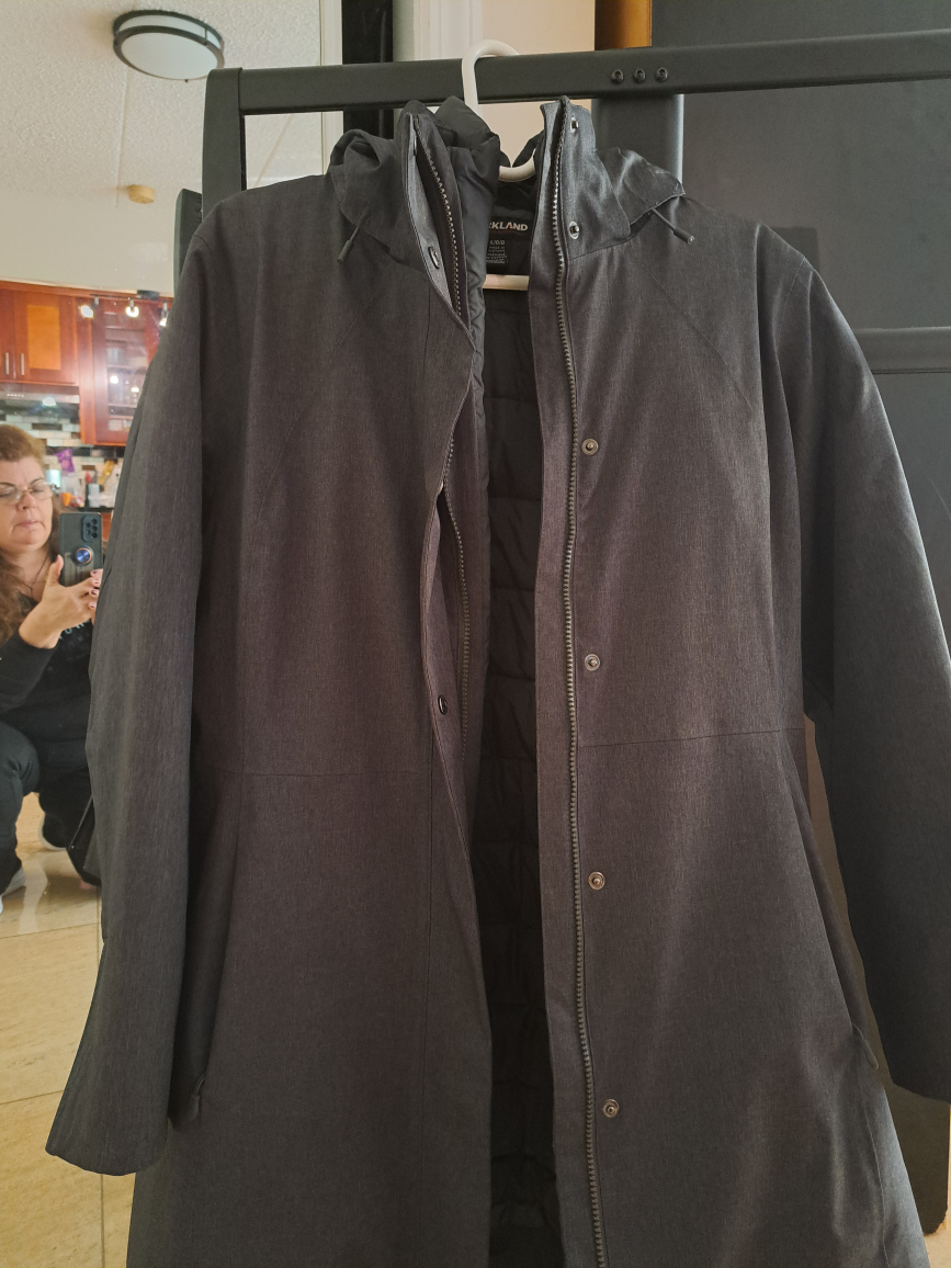 Kirkland Signature Ladies' Jacket, Size L