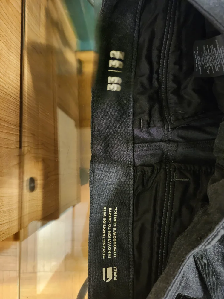 G-Star Rovic 3D Tapered Cargo Pants - Brand New image indicator(2)