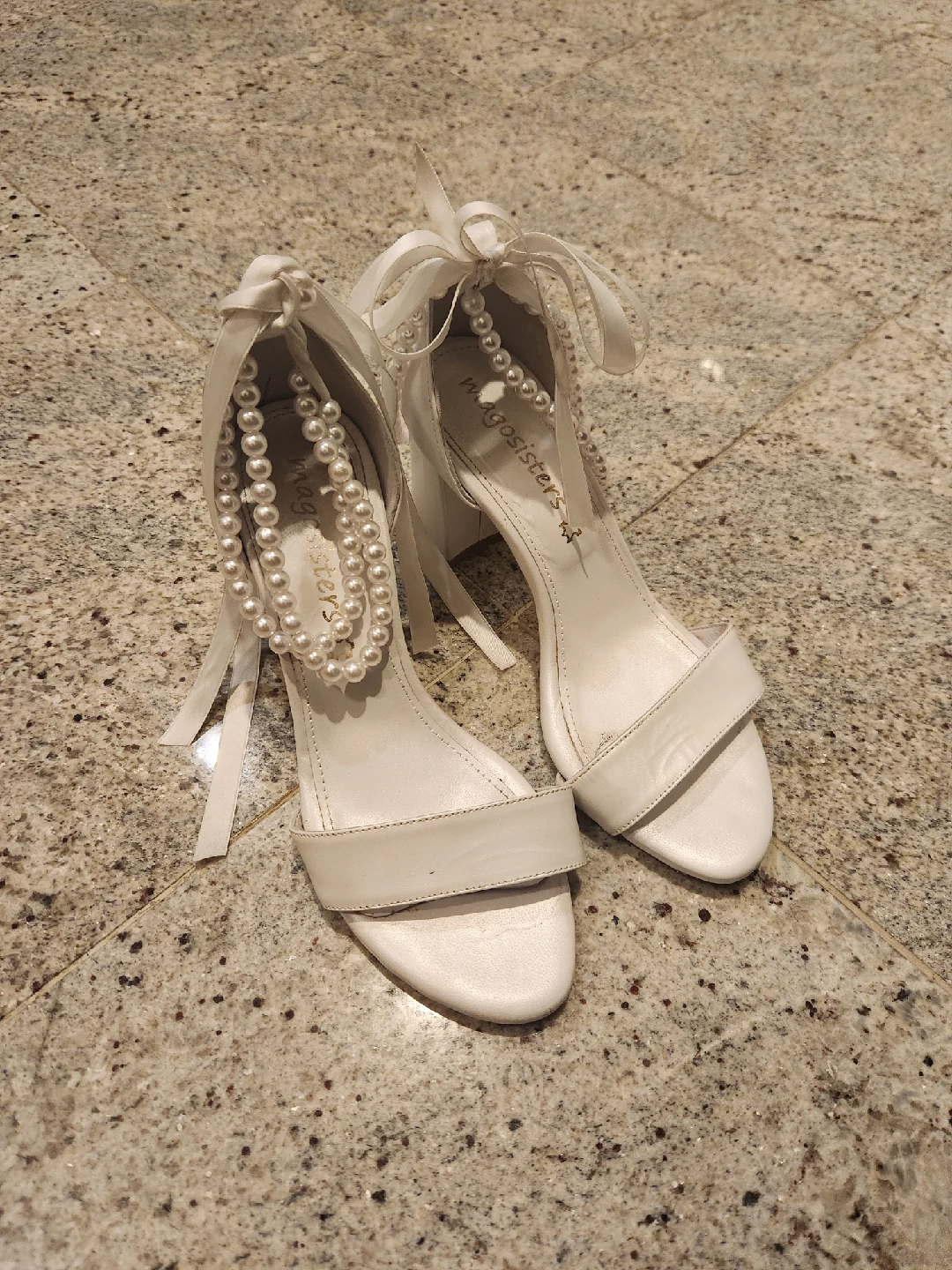 Bridal Heels