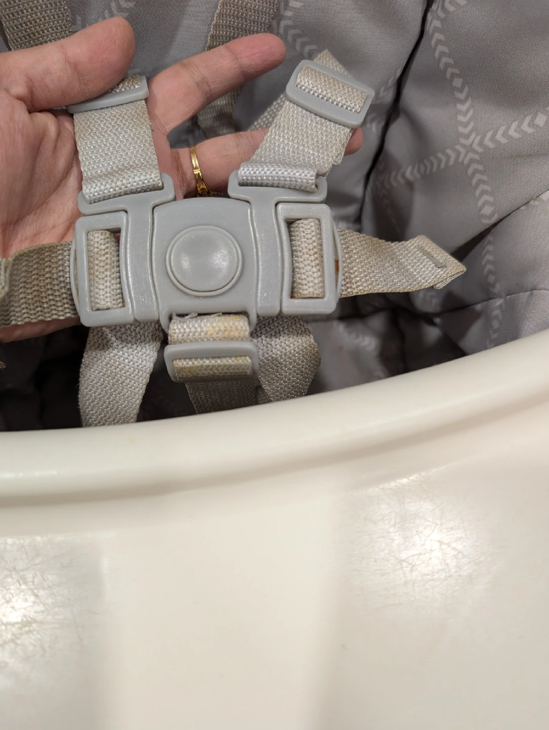Graco High Chair - photo 4