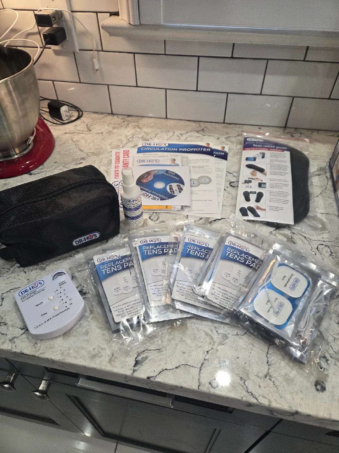 Dr. Ho's Circulation Promoter - Fast Relief image indicator(2)