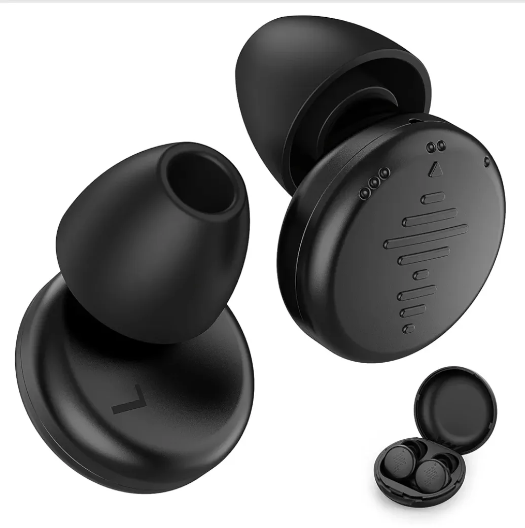 Noise Redunction Sleep Earplugs thumbnail