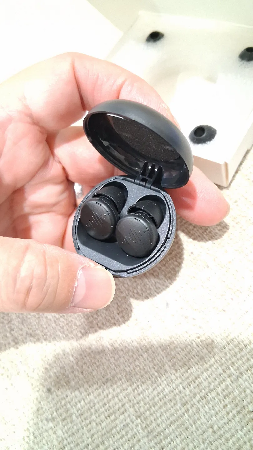 Noise Redunction Sleep Earplugs image indicator(7)