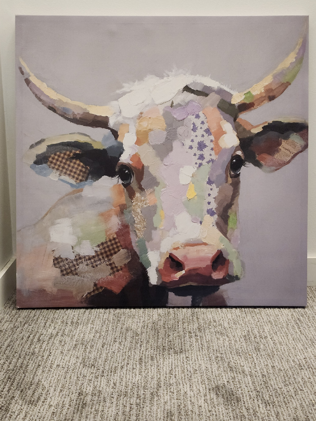 Cow Painting
